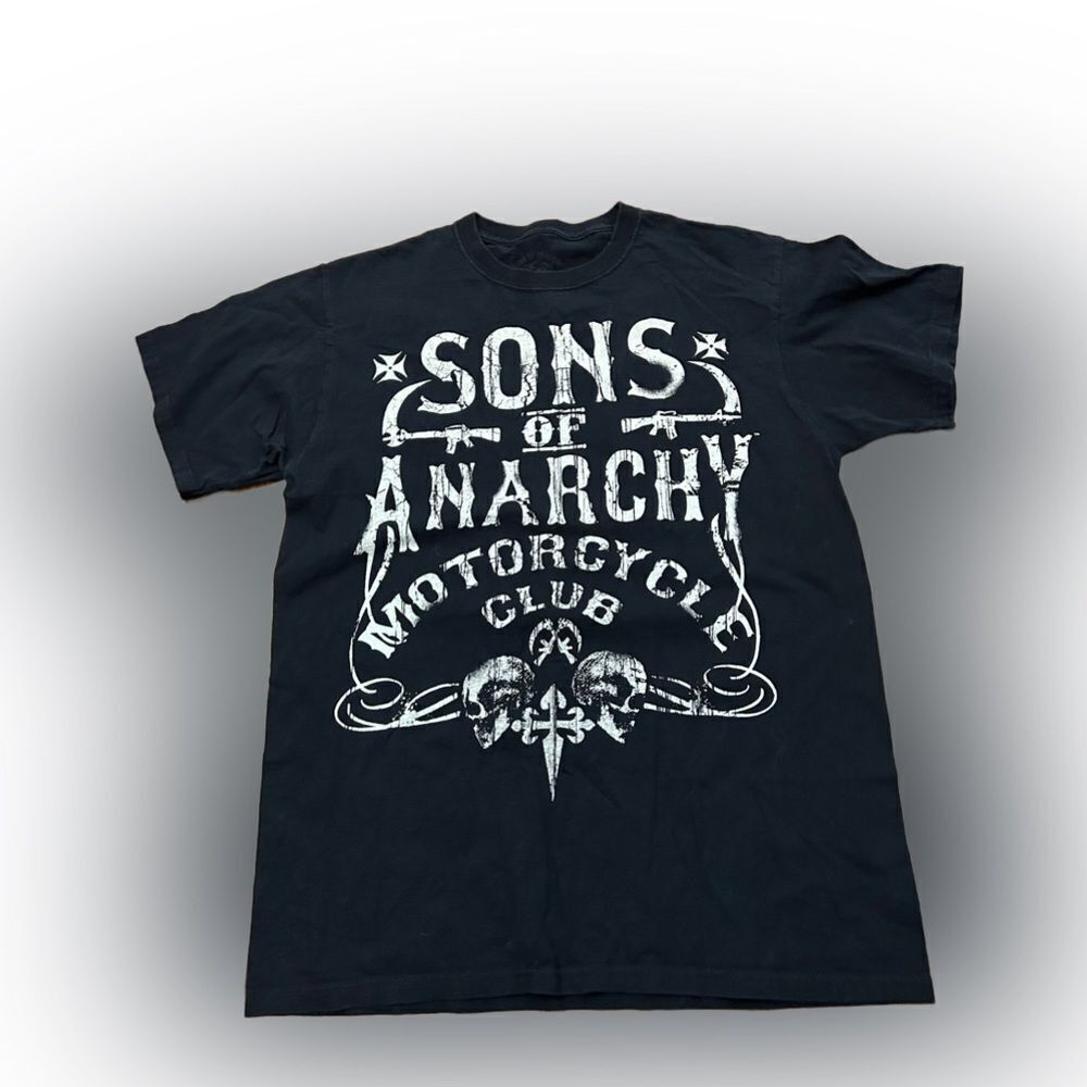 Sons of Anarchy Motorcycle Club Tshirt